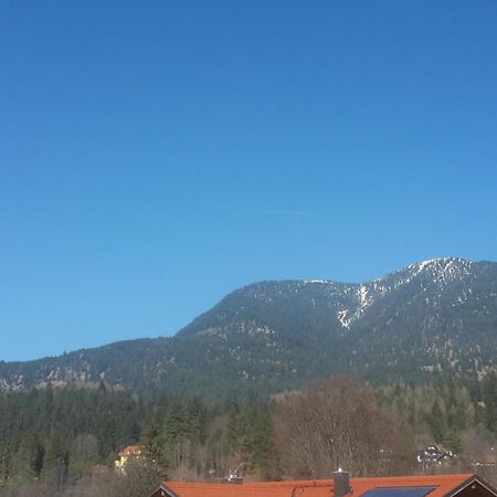 Ferienwohnung Franzi Garmisch-Partenkirchen Luaran gambar