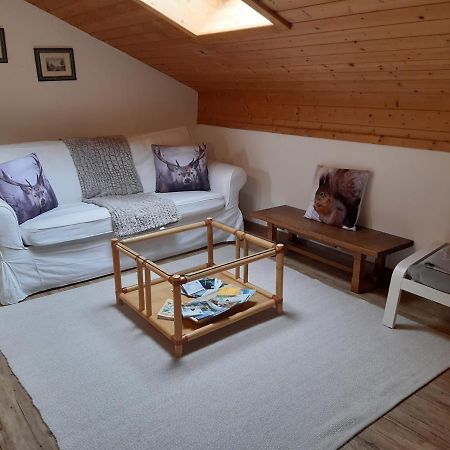 Ferienwohnung Franzi Garmisch-Partenkirchen Luaran gambar