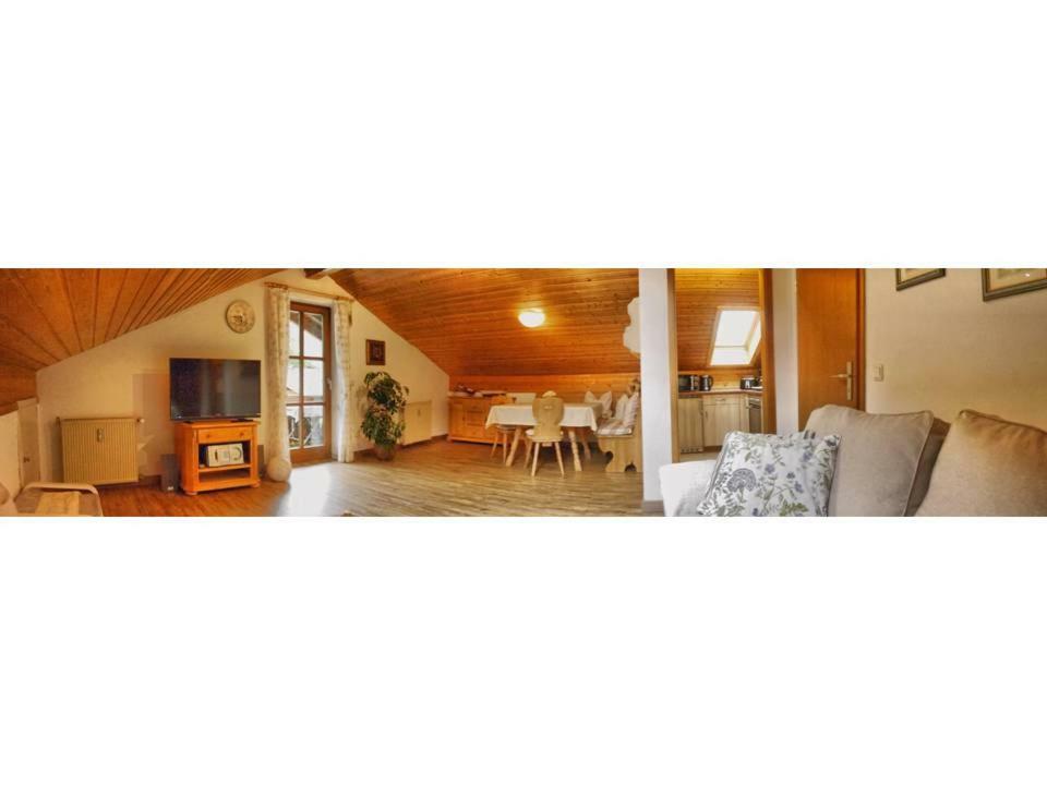 Ferienwohnung Franzi Garmisch-Partenkirchen Luaran gambar