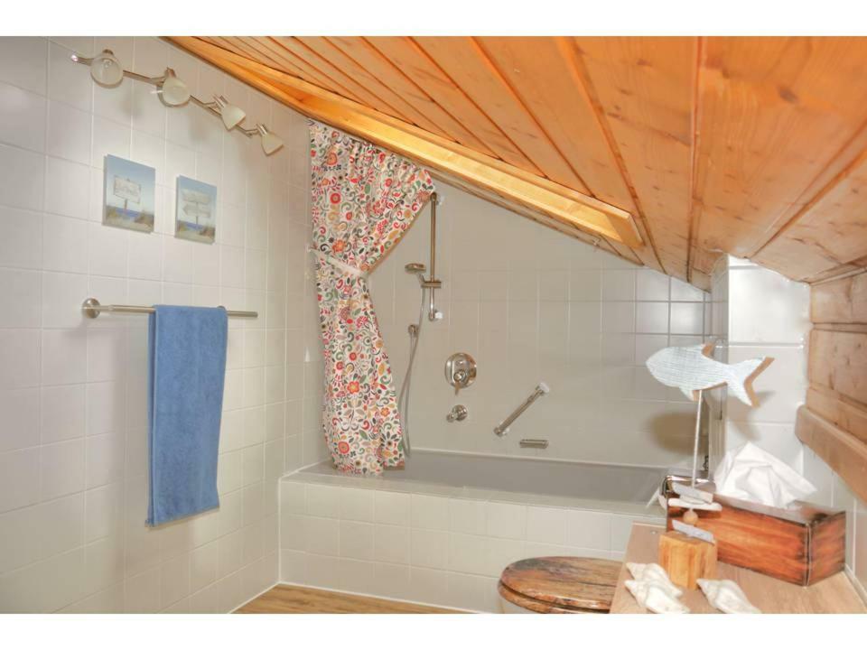 Ferienwohnung Franzi Garmisch-Partenkirchen Luaran gambar
