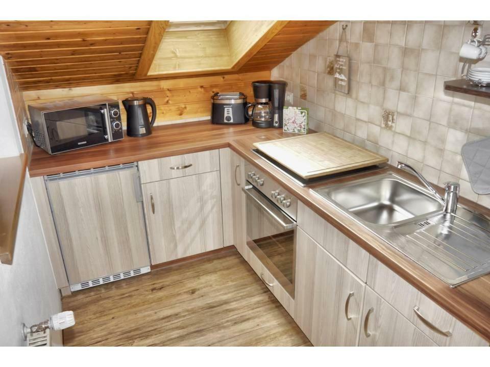 Ferienwohnung Franzi Garmisch-Partenkirchen Luaran gambar