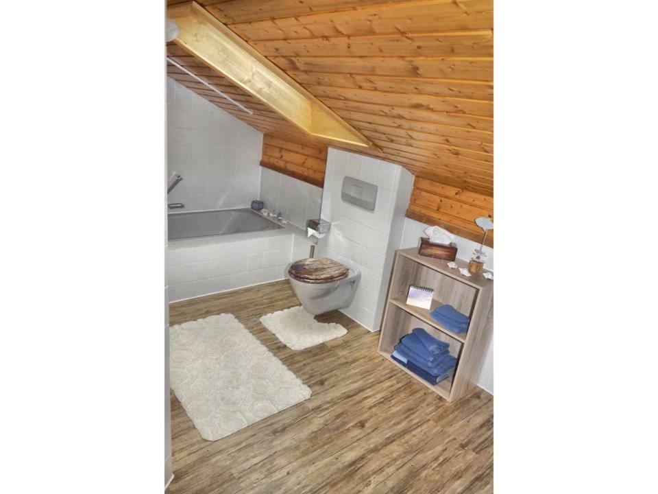 Ferienwohnung Franzi Garmisch-Partenkirchen Luaran gambar