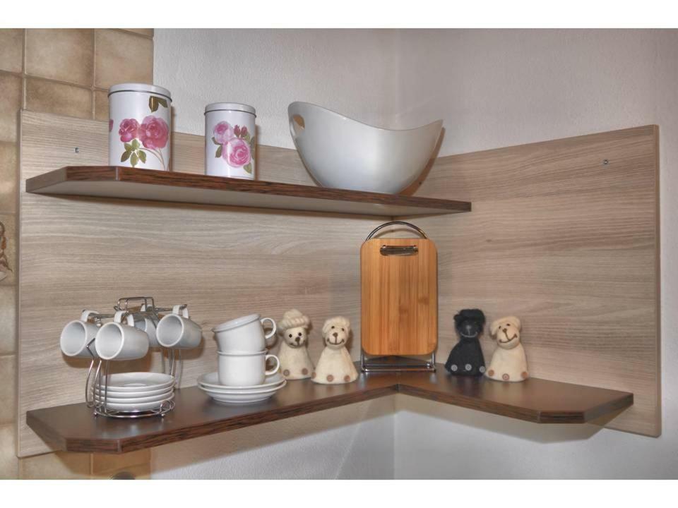 Ferienwohnung Franzi Garmisch-Partenkirchen Luaran gambar