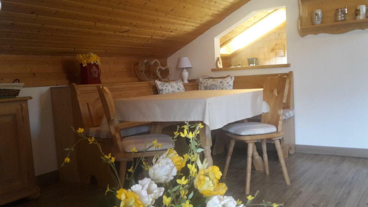 Ferienwohnung Franzi Garmisch-Partenkirchen Luaran gambar