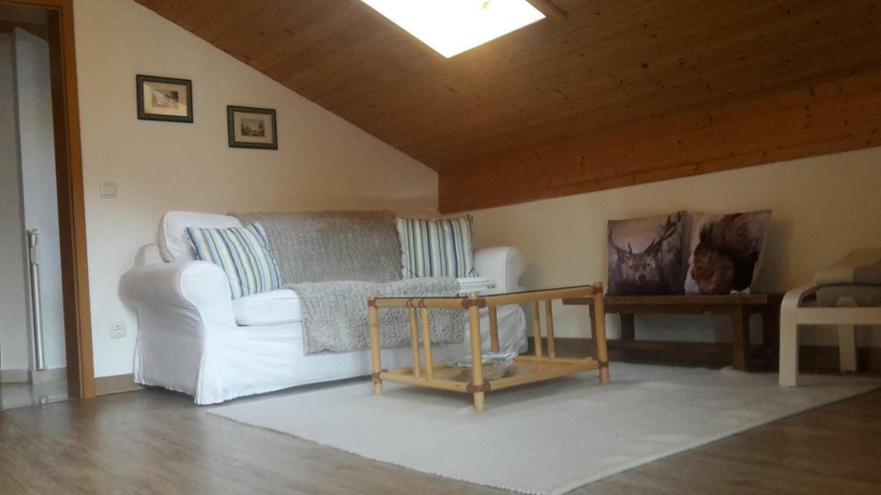 Ferienwohnung Franzi Garmisch-Partenkirchen Luaran gambar