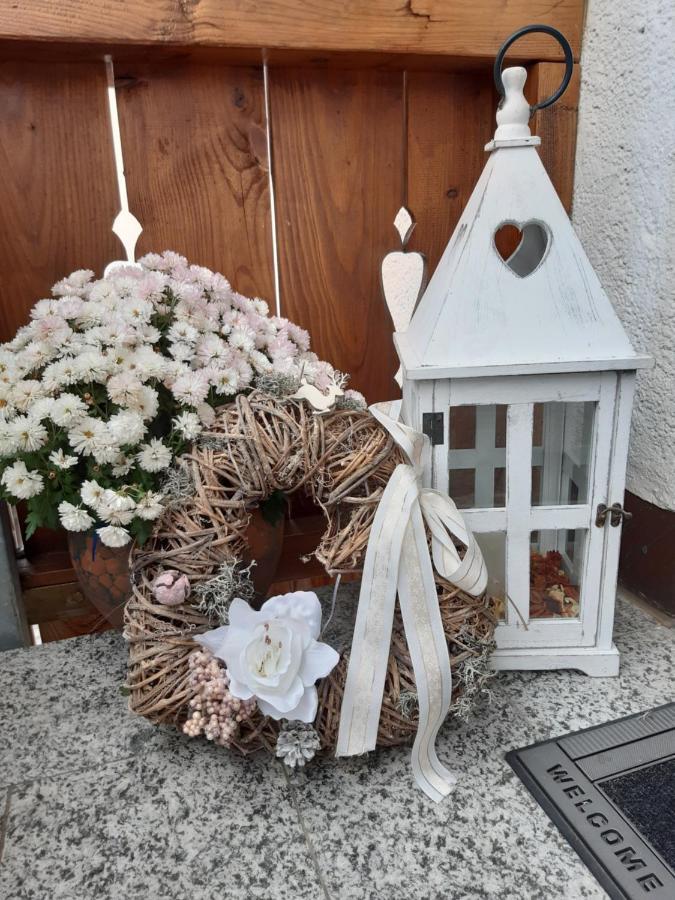 Ferienwohnung Franzi Garmisch-Partenkirchen Luaran gambar