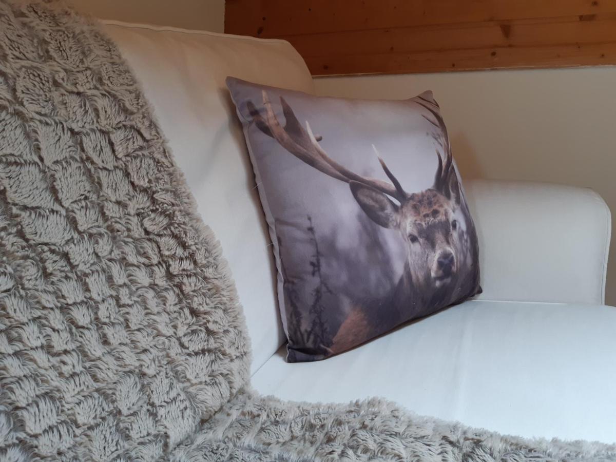 Ferienwohnung Franzi Garmisch-Partenkirchen Luaran gambar
