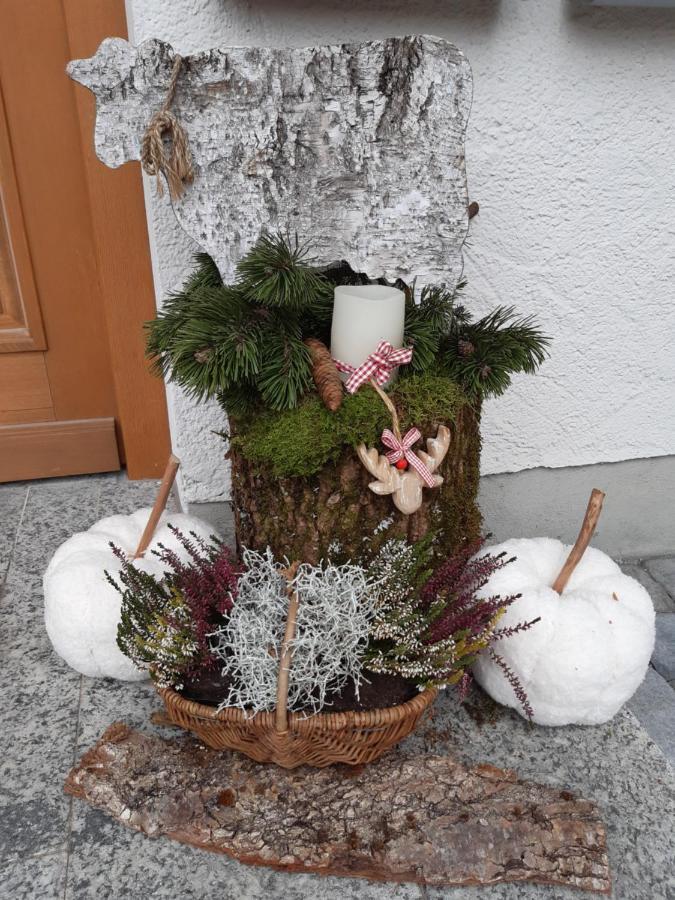 Ferienwohnung Franzi Garmisch-Partenkirchen Luaran gambar