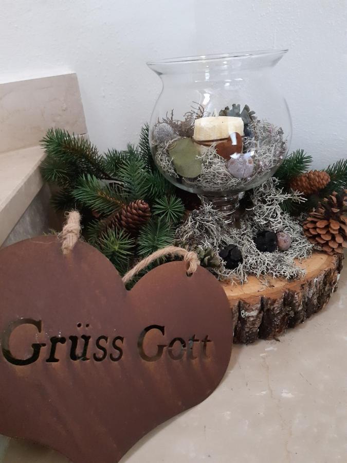 Ferienwohnung Franzi Garmisch-Partenkirchen Luaran gambar