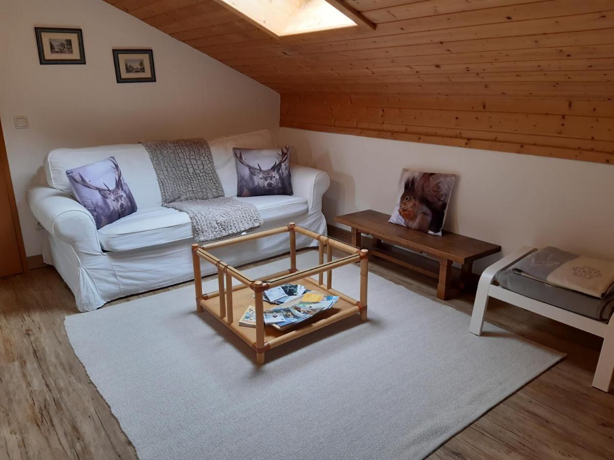 Ferienwohnung Franzi Garmisch-Partenkirchen Luaran gambar